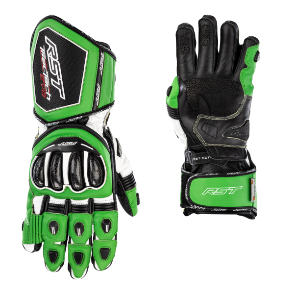 RST RST Tractech Evo 4 CE Mens Glove - Green